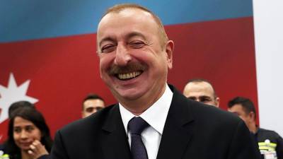 Ильхам Алиев - Алиев назвал претензии Пашиняна к «Искандерам» анекдотом - sharij.net - Азербайджан