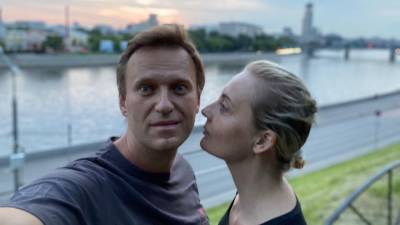 Алексей Навальный - Посольству ФРГ и МВД РФ направили запросы о наличии у Навальной немецкого гражданства - newinform.com - Германия - Гражданство