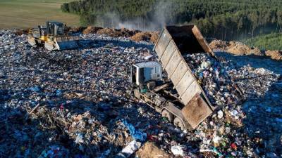 В России вырастут тарифы на вывоз отходов - readovka.news - Тариф