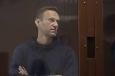 Алексей Навальный - Ева Меркачева - Александр Калашников - Во ФСИН подтвердили, что Навального этапировали в колонию - m24.ru - Москва