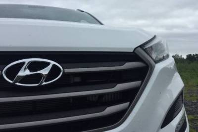 Hyundai представил новый серийный электрокар - versia.ru