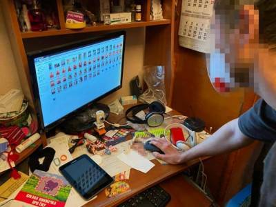 Офис генерального прокурора Украины сообщил о задержании насильника 9-летней девочки. Мужчина сбывал порноконтент с ее участием в DarkNet - gordonua.com