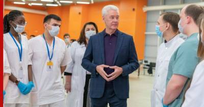 Сергей Собянин - Собянин заявил о преодолении самого страшного этапа пандемии в Москве - profile.ru - Москва