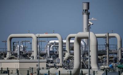 Bloomberg (США): почему российский газопровод «Северный поток» переполошил весь мир - inosmi.ru - Польша - Голландия - Словакия