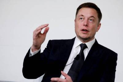 Илон Маск - Маск потерял за сутки почти $14 млрд - smartmoney.one - Reuters