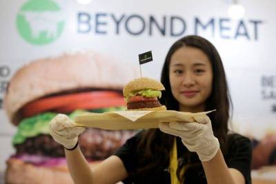 Beyond Meat заключила сделки с McDonald’s и Yum! Brands - smartmoney.one