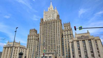 Мария Захарова - МИД РФ будет добиваться предъявления обвинений экс-охраннику концлагеря - iz.ru - Москва - Берлин