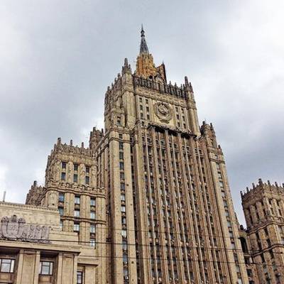 Сергей Лавров - Россия осуждает нанесённые США авиаудары в районе сирийско-иракской границы - radiomayak.ru - Москва - Сирия - Ирак