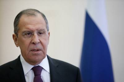 Сергей Лавров - Лавров: США предупредили об авиаударе по Сирии за несколько минут до него - pnp.ru - Москва - Сирия - Ирак