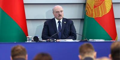 Александр Лукашенко - Виктор Лукашенко - Лукашенко заявил, что не собирается передавать власть своим сыновьям - nv.ua