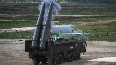 Ильхам Алиев - Алиев предлагал России вернуть «Искандеры» из Армении - gazeta.ru - Азербайджан - Ереван
