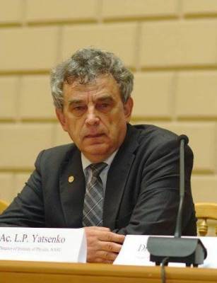Глава НФИУ академик Леонид ЯЦЕНКО: «Единственный критерий – значимость работы и полученный результат» - bykvu.com
