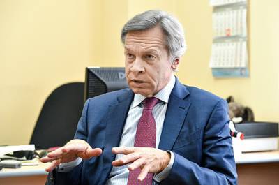 Алексей Пушков - Джо Байден - Пушков оценил обещанное Байденом «возвращение» Америки - pnp.ru - Москва - Сирия