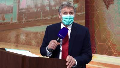 Дмитрий Песков - Ангела Меркель - В Кремле назвали COVID-паспорта в ЕС предметом для будущих контактов - dp.ru