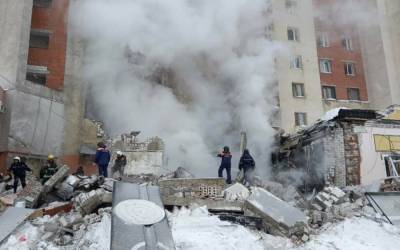 В России в жилом доме прогремел мощный взрыв, есть пострадавшие: подробности - vchaspik.ua - Нижний Новгород