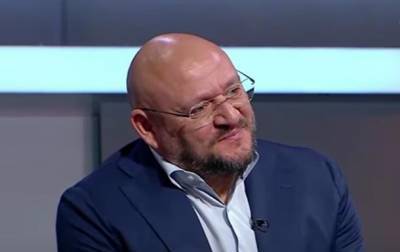 Михаил Добкин - Борислав Береза - Экс-нардепы матерно разругались в прямом эфире - korrespondent.net