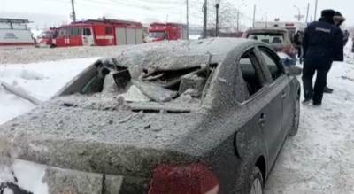 Режим ЧС ввели в районе кафе в Нижнем Новгороде, где произошел взрыв - interfax-russia.ru - Нижний Новгород - район Канавинский