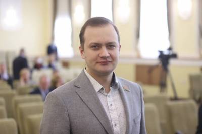 Дмитрий Воронюк: «Город должен стать примером для других, чтобы ребята из разных уголков страны равнялись на молодых лидеров из Гродно» - grodnonews.by