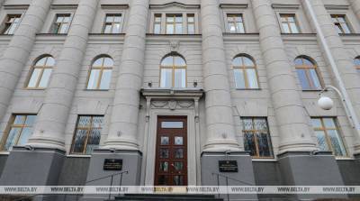 Иван Крупко - Продовольствие в 2020 году обеспечило пятую часть белорусского экспорта товаров - belta.by - Минск