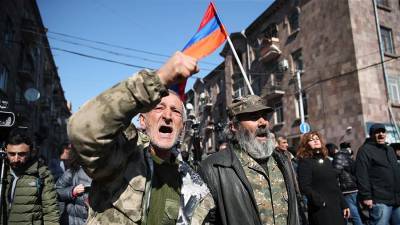 Реджеп Тайип Эрдоган - Никола Пашинян - Эрдоган прокомментировал ситуацию в Армении - iz.ru - Турция