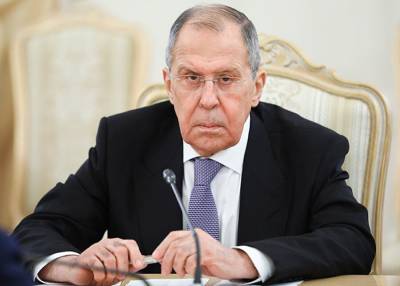 Сергей Лавров - Лавров заявил, что США сообщили России об ударе по Сирии за несколько минут - m24.ru - Сирия