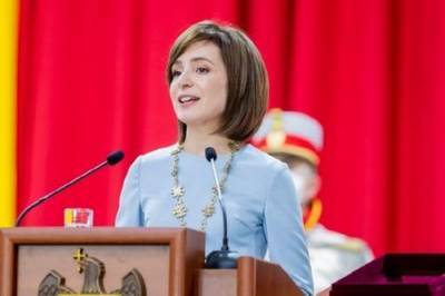 Майя Санду - Санду велела не пускать на заседание Совбеза председателя парламентской комиссии по безопасности - argumenti.ru - Молдавия - Турция