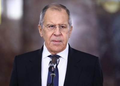 Сергей Лавров - Лавров заявил, что США за несколько минут предупредили военных РФ об ударе по Сирии - argumenti.ru - Россия - США - Сирия - Афганистан