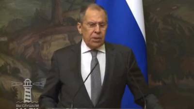 Сергей Лавров - Лавров: США предупредили военных РФ об ударе по Сирии за несколько минут до него - piter.tv - Сирия - Вашингтон - Афганистан