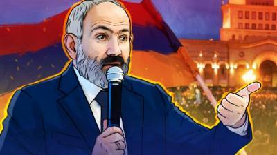 Никол Пашинян - Пашинян направил Армению к геополитической катастрофе по украинскому пути - riafan.ru - Ереван