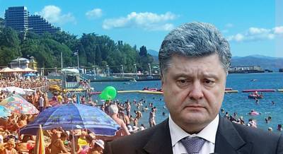 Петр Порошенко - Порошенко назвал «исторические причины» потери Крыма - sharij.net - Крым - Приднестровье