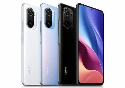 Народный флагман: смартфоны Redmi K40 Pro и Redmi K40 Pro+ с чипом Snapdragon 888 получили ценник от $434 - itc.ua