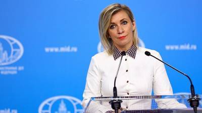 Мария Захарова - Захарова заявила о потере США права учить страны соблюдению гражданских свобод - iz.ru - Вашингтон