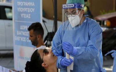 Вспышка болезни в трех школах лимассольского региона - vkcyprus.com - Кипр