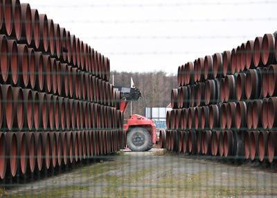 СМИ узнали о четырех планах Германии по "Северному потоку – 2" - m24.ru