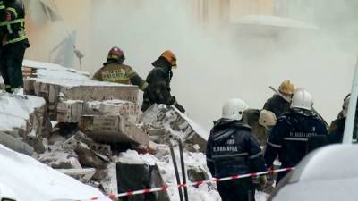 Взрыв в Нижнем Новгороде: людей под завалами больше нет - vesti.ru - Нижний Новгород