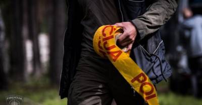 Дело о забитом до смерти мужчине направлено в прокуратуру - rus.delfi.lv - Латвия