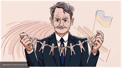 Мустафа Джемилев - Антон Бредихин - Историк объяснил, зачем Чехия наградила главаря украинских экстремистов почетной медалью - nation-news.ru - Крым - Чехия