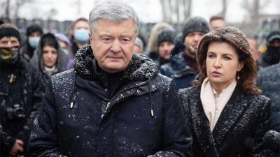 Петр Порошенко - Порошенко назвал потерю Крыма финалом тридцатилетней истории - iz.ru - Москва - Киев - Крым - Севастополь