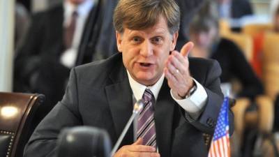 Майкл Макфол - Бывший посол США в Москве сделал гастрономическое признание - vesti.ru - Москва