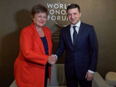 Тимофей Милованов - Украина ожидает транш МВФ - lenta.ua - Украина