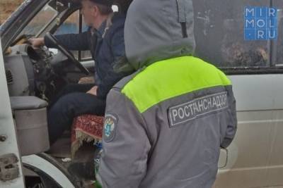 Ространснадзор выявил множественные нарушения в сфере перевозок пассажиров в Дагестане - mirmol.ru - респ. Дагестан - район Карабудахкентский