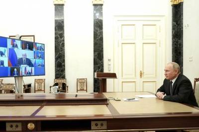Владимир Путин - Путин обсудил с членами Совбеза ситуацию вокруг урегулирования в Карабахе - aif.ru - Москва - Азербайджан - Ереван - Баку