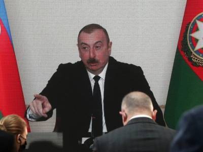 Ильхам Алиев - Президент Азербайджана выступил против помощи России в модернизации армии Армении - unn.com.ua - Россия - Киев - Армения - Азербайджан - Ереван