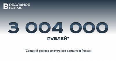 Олег Лагуткин - Три миллиона рублей по ипотеке — это много или мало? - realnoevremya.ru