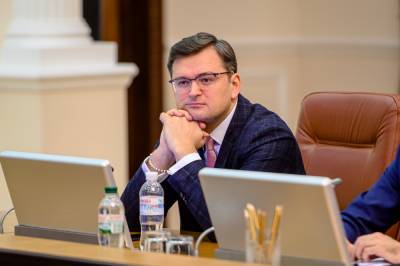Жан-Ив Ле-Дриан - Открытие двух пунктов пропуска с оккупированным Донбассом: что говорит Кулеба - 24tv.ua - Новости