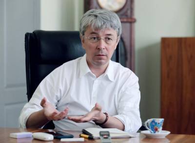 Александр Ткаченко - Ткаченко анонсировал информационную реинтеграцию Донбасса - 24tv.ua - Крым - Новости