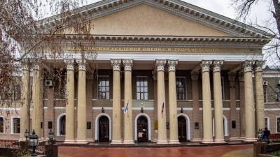 В.И.Вернадский - Крым встретил первого после пандемии иностранного студента - crimea.ria.ru - Москва - Крым - Симферополь - Дели