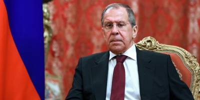 Сергей Лавров - Джо Байден - Лавров: США предупредили Россию об ударе по Сирии за 5 минут - ruposters.ru - Сирия - Вашингтон