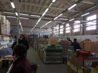 Липчан обвешивают в крупных магазинах - lipetskmedia.ru - Липецк