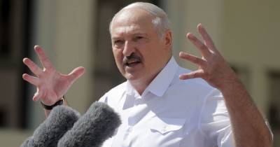 Александр Лукашенко - Совет ЕС продлил санкции против белорусских властей - tsn.ua